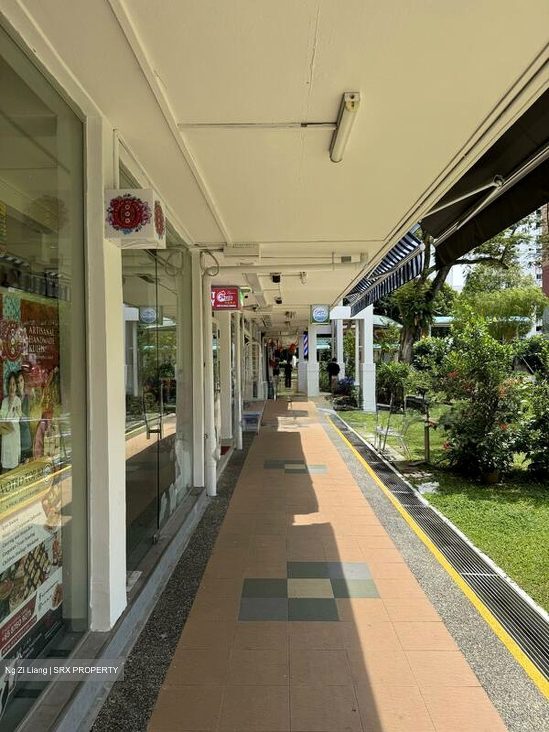 Ping-an Gardens (D16), Shop House #502174231